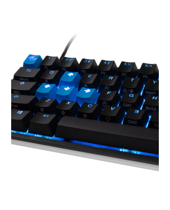 DUCKY ONE 2 SF RGB CHERRY MX BLUE