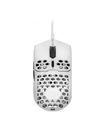 CoolerMaster MM710 glossy white (MM710WWOL2)