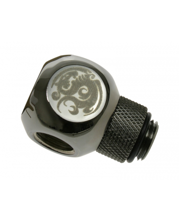 Bitspower Wrfelfrmiger Adapter mit 1/4 Zoll Auen- auf 3x 1/4 Zoll Innengewind (BP-BSQR-C) nr 2