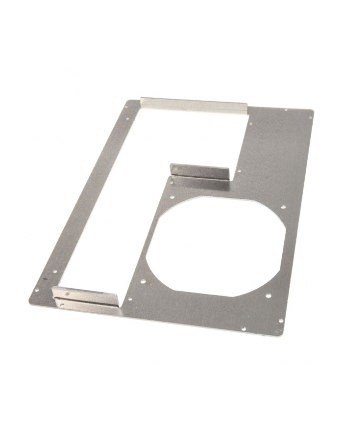 DimasTech Płyta tylna obudowy Micro-ATX 5 gniazd Aluminium (S0022RW) główny