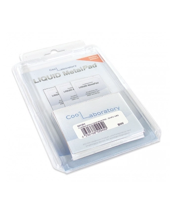 Coollaboratory Liquid MetalPad (LIQUID METALPAD (3XC) nr 1