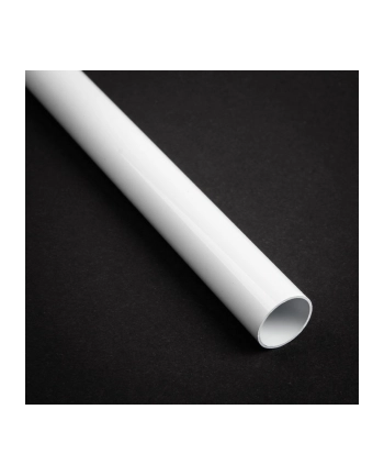 BitsPower Rura z mosiądzu 16mm 30cm Biała (BPNCBHT16DWL300)