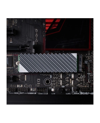 Jonsbo Chłodzenie SSD M.2-3 Szary (M23GREY) nr 1