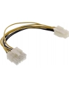 inline Adapter zasilania Molex na 8-Pin ATX (26633) - nr 10