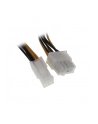 inline Adapter zasilania Molex na 8-Pin ATX (26633) - nr 1