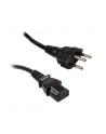 Kolink Kabel zasilający typ Szwajcaria C13 18m (KKTPCH01C13) - nr 1