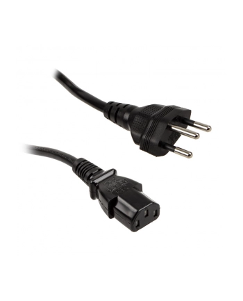 Kolink Kabel zasilający typ Szwajcaria C13 18m (KKTPCH01C13) nr 2