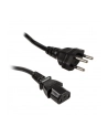 Kolink Kabel zasilający typ Szwajcaria C13 18m (KKTPCH01C13) - nr 3