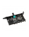 Lamptron CFM36 wentylator kontroler LED RGB do gniazda PCI (LULS304) - nr 6