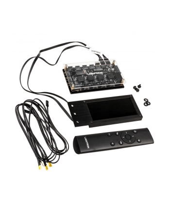Lamptron SM436 Wentylator RGB PCI i kontroler LED (LULS321) nr 2