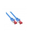 inline 2m Cat.6 kabel sieciowy 1000 Mbit RJ45 - niebieski (76402B) - nr 11