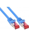 inline 2m Cat.6 kabel sieciowy 1000 Mbit RJ45 - niebieski (76402B) - nr 13