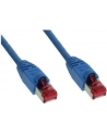 inline 2m Cat.6 kabel sieciowy 1000 Mbit RJ45 - niebieski (76402B) - nr 14