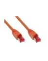 inline 3m Cat.6 kabel sieciowy 1000 Mbit RJ45 - pomarańczowy (76403O) - nr 10