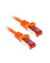 inline 3m Cat.6 kabel sieciowy 1000 Mbit RJ45 - pomarańczowy (76403O) - nr 4