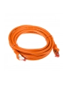 inline 3m Cat.6 kabel sieciowy 1000 Mbit RJ45 - pomarańczowy (76403O) - nr 5