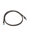 InLine Kabel sieciowy Cat.6A S/FTP 500MHz Czarny 1,5m (76814S) - nr 8