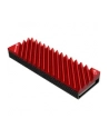 Jonsbo Chłodzenie SSD M.2-3 Czerwony (M23RED) - nr 17