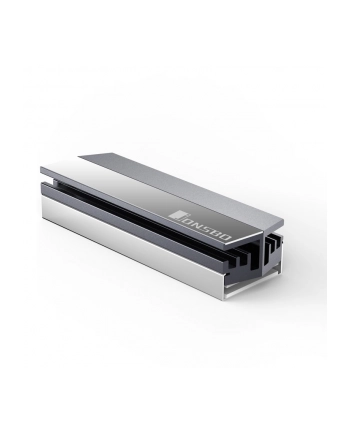 Jonsbo Chłodzenie SSD M.2 Szary (M2GREY)