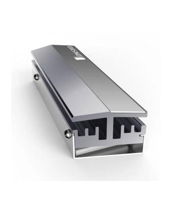 Jonsbo Chłodzenie SSD M.2 Szary (M2GREY)