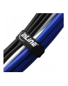 InLine rzepy 20x200mm 10sztuk czarne (59945F) - nr 20