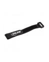 InLine rzepy 20x200mm 10sztuk czarne (59945F) - nr 5
