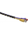 InLine Opaska na kable 18mm x 10m Czarny (59946P) - nr 12