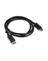 Kabel InLine DisplayPort - DisplayPort 1 Czarny (ZUDP-045) - nr 4