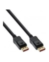 Kabel InLine DisplayPort - DisplayPort 1 Czarny (ZUDP-045) - nr 6