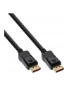 Kabel InLine DisplayPort - DisplayPort 1 Czarny (ZUDP-045) - nr 9