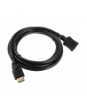 InLine HDMI HDMI (M/Ż) Czarny 2m (17632G) - nr 2