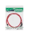 InLine Mini-SAS na 4 x SATA 0.75m Czerwony (27610) - nr 13