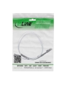InLine Mini-SAS na 4 x SATA 0.75m Czerwony (27610) - nr 14
