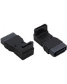 inline Adapter SATA - męski / żeński kątowy w górę (27700B) - nr 10