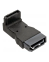 inline Adapter SATA - męski / żeński kątowy w górę (27700B) - nr 11