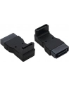 inline Adapter SATA - męski / żeński kątowy w górę (27700B) - nr 16