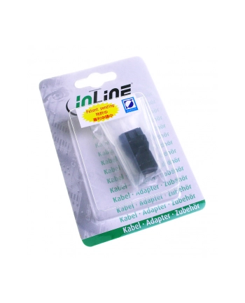 inline Adapter SATA - męski / żeński kątowy w górę (27700B) nr 2