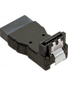 inline Adapter SATA - męski / żeński kątowy w górę (27700B) - nr 5