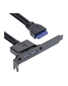 Inline SLOT 2X USB 3.0 (33390C) - nr 11