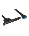 Inline SLOT 2X USB 3.0 (33390C) - nr 13