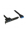 Inline SLOT 2X USB 3.0 (33390C) - nr 2
