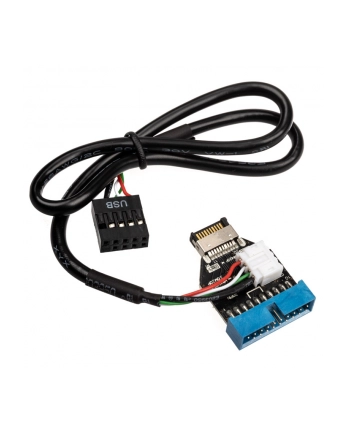 InLine Adapter USB InLine Adapter USB 3.1 na USB 3.0 InLine - wewnętrzny (33446A) nr 1
