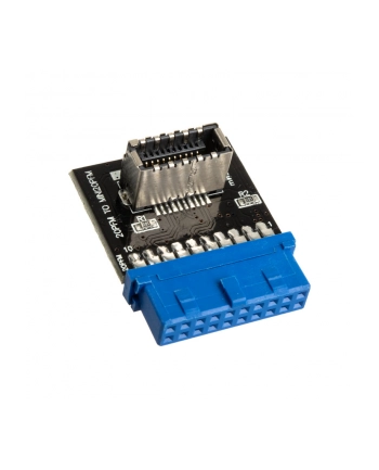 InLine Adapter USB InLine InLine Adapter USB 3.0 zu USB 3.1 intern (33446B) nr 1
