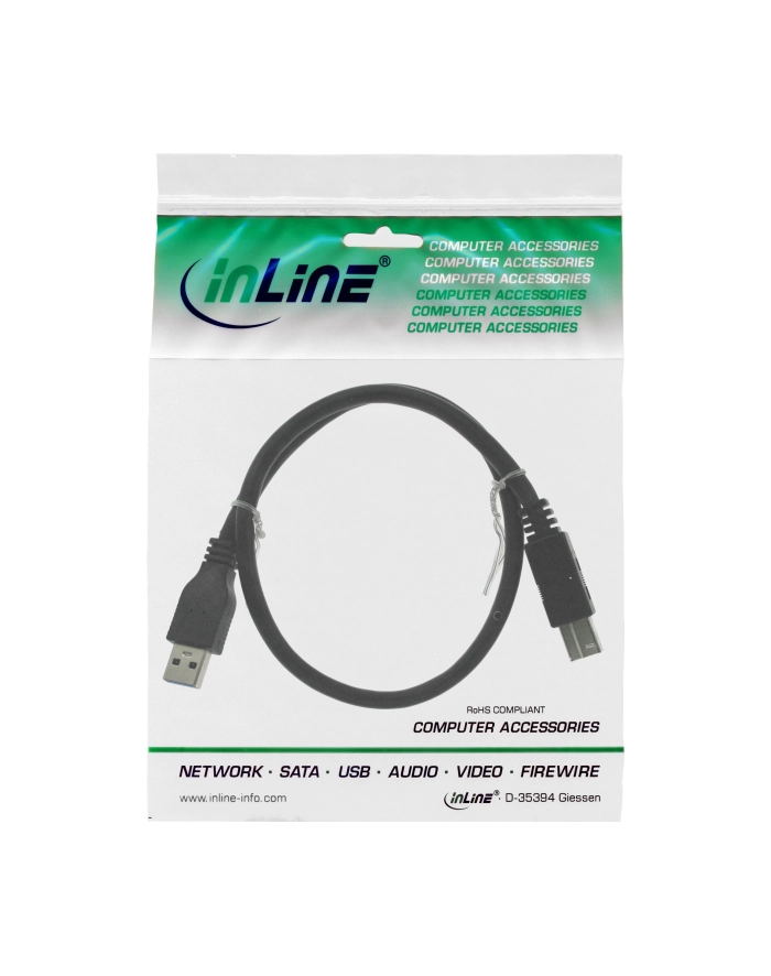 InLine 3m USB 3.0 (35330) główny