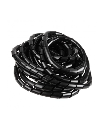InLine Opaska na kable 25mm x 10m Czarny (59946R) nr 1