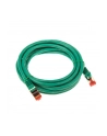 Inline 3M Cat.6 Sieciowy 1000 Mbit Rj45 - Zielony ( 76403G ) - nr 8