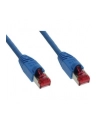 Inline 5M Cat.6 Sieciowy 1000 Mbit Rj45 - Niebieski ( 76405B ) - nr 10
