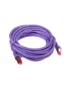 Inline 5M Cat.6 Sieciowy 1000 Mbit Rj45 - Fioletowy ( 76405P ) - nr 8