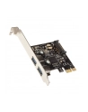 INLINE  KARTA INTERFEJSÓW W TYM LP 2X USB 3.0 Z ZAS  (INLINE) - nr 1