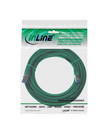 InLine 10m Cat.6(A) S-STP/PiMF (76800G) nr 1